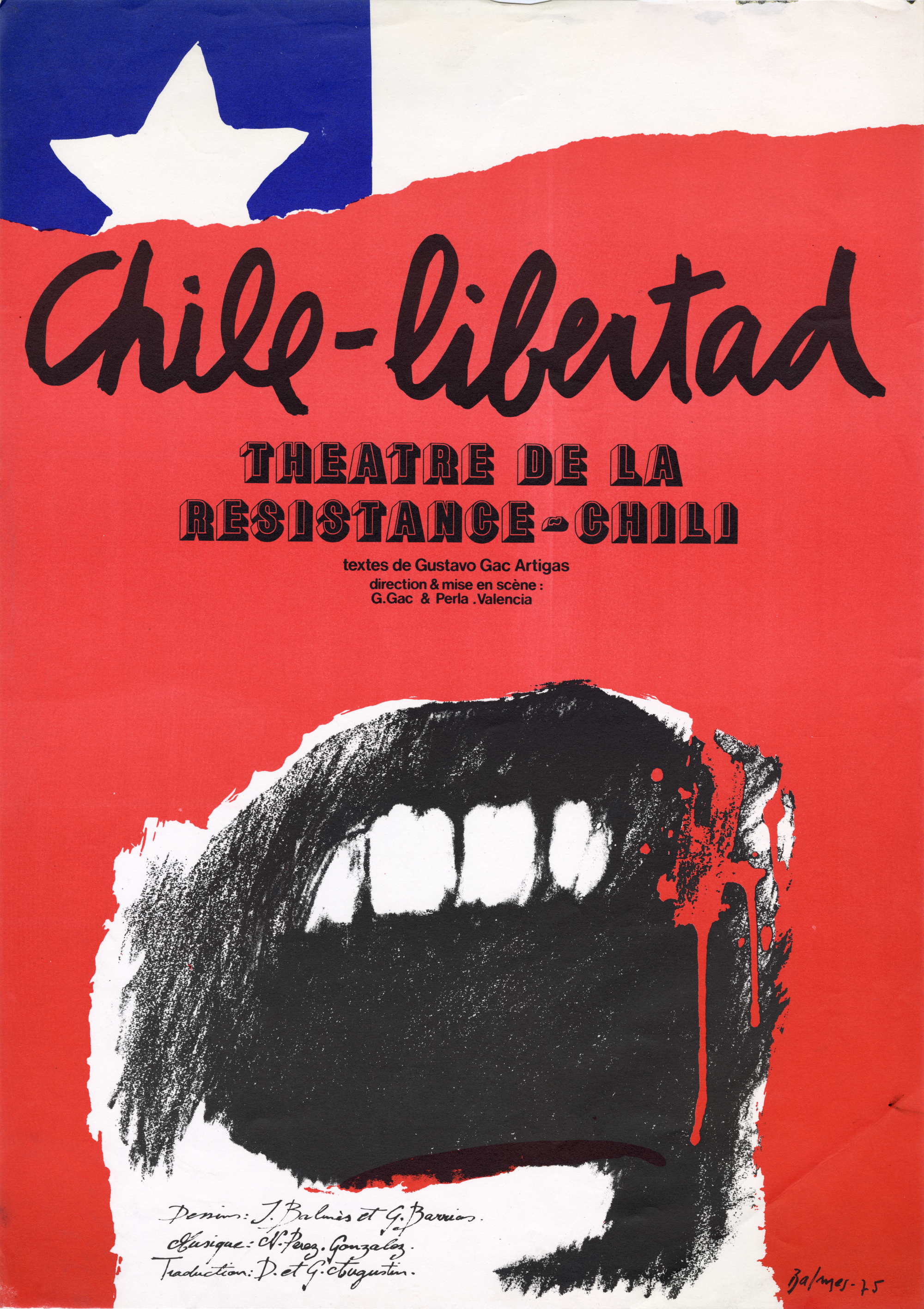 Chile-libertad