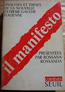 Portada de Les Editions du Seuil.