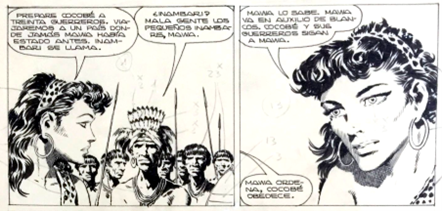 Extranjeros