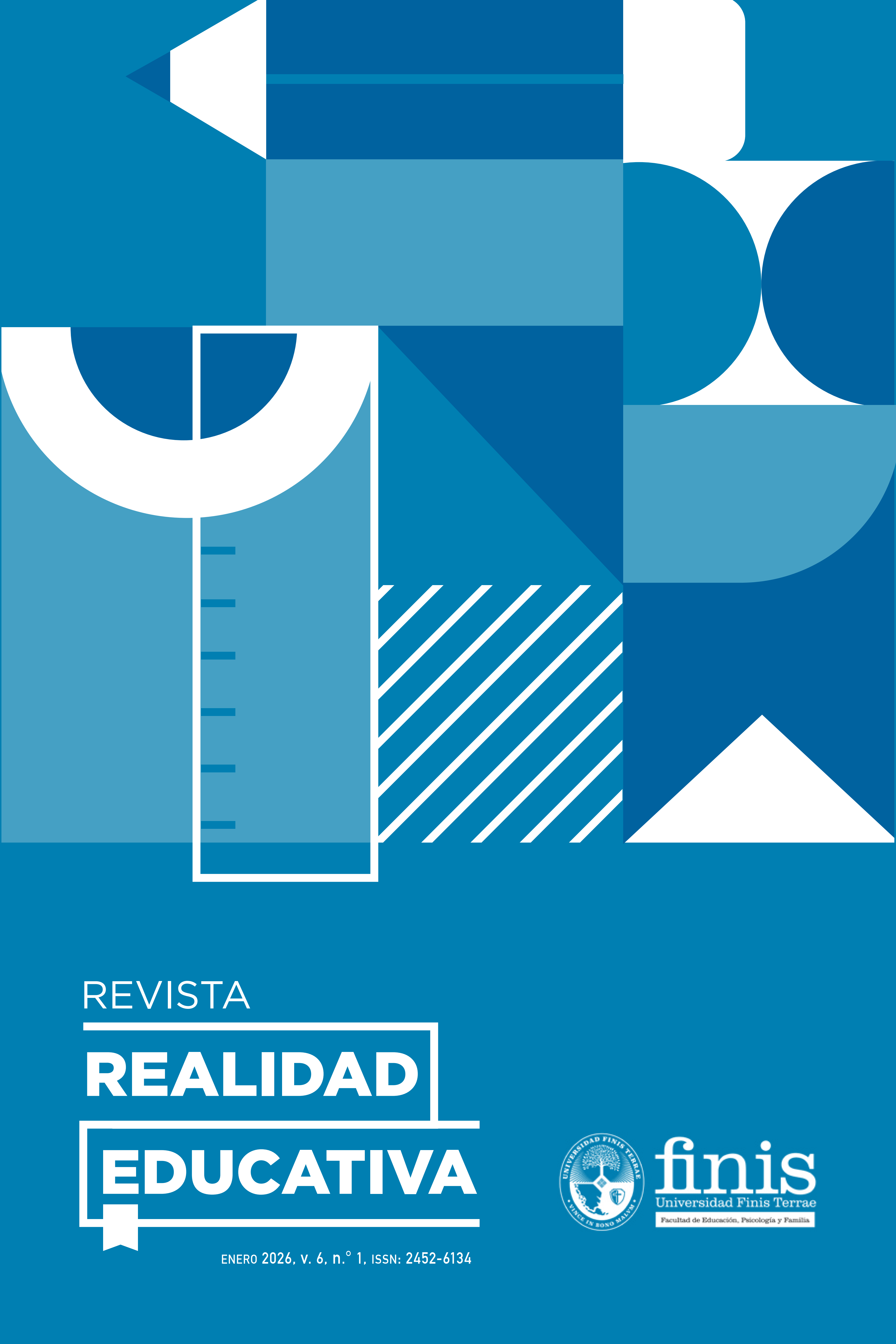 					Ver Vol. 6 Núm. 1 (2026)
				