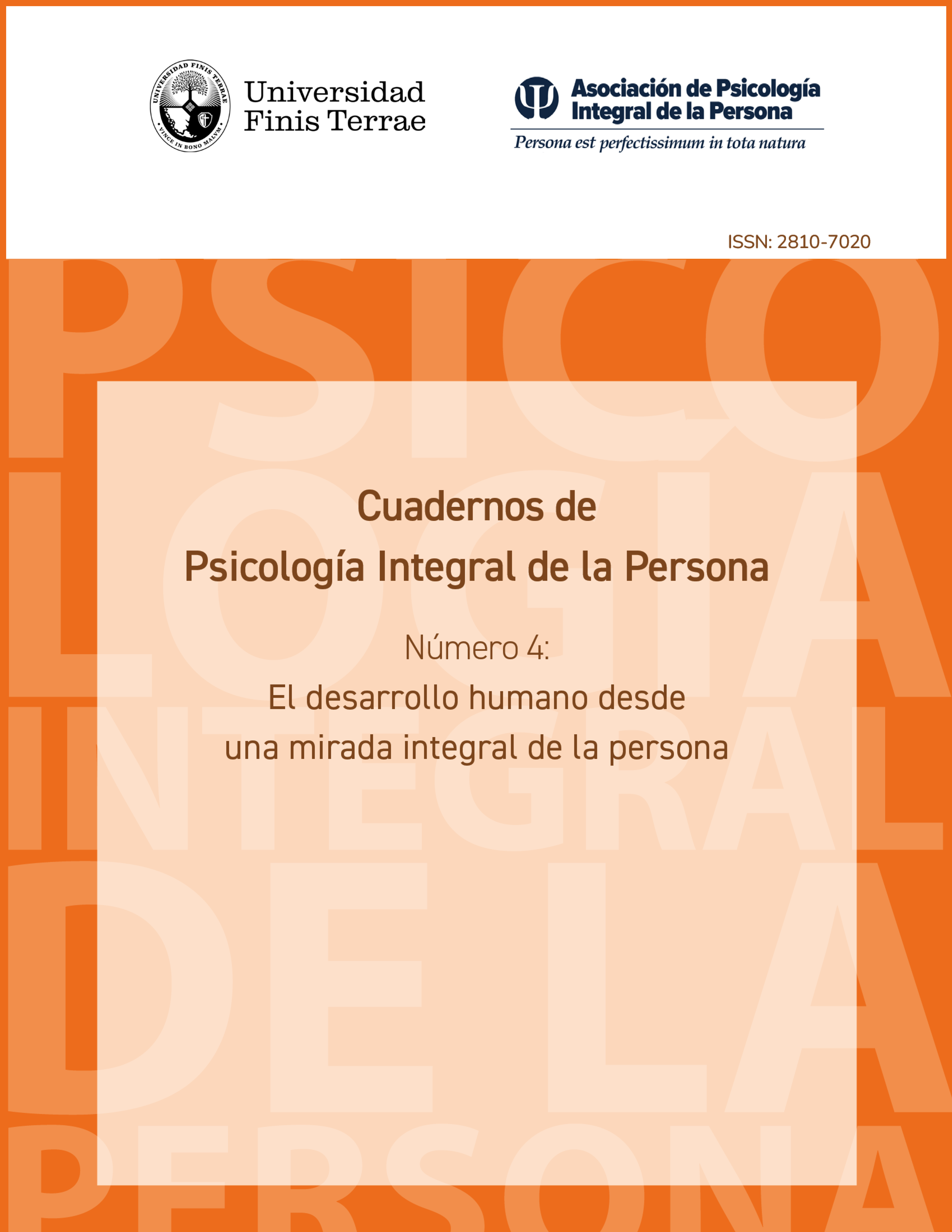 					Ver Núm. 4 (2026): El desarrollo humano desde una mirada integral de la persona
				